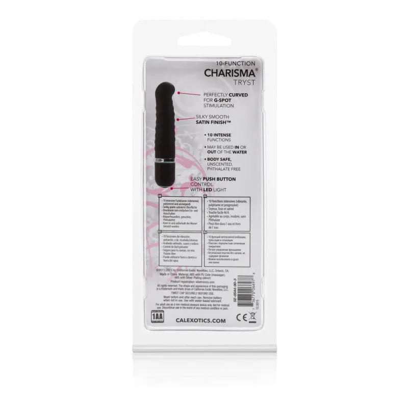 10-Function Charisma Tryst - Black