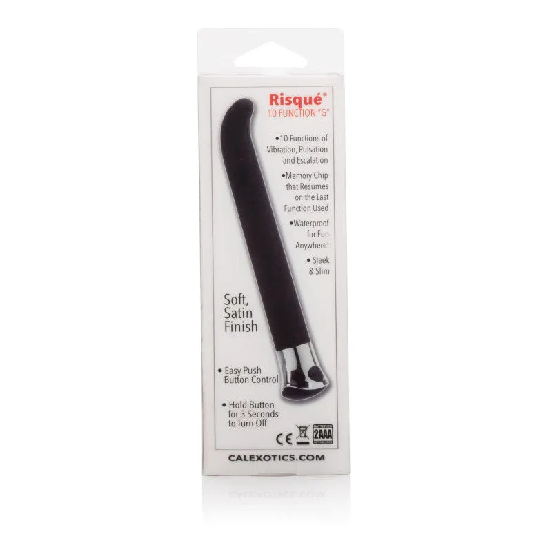 10-Function Risque G Vibe - Black