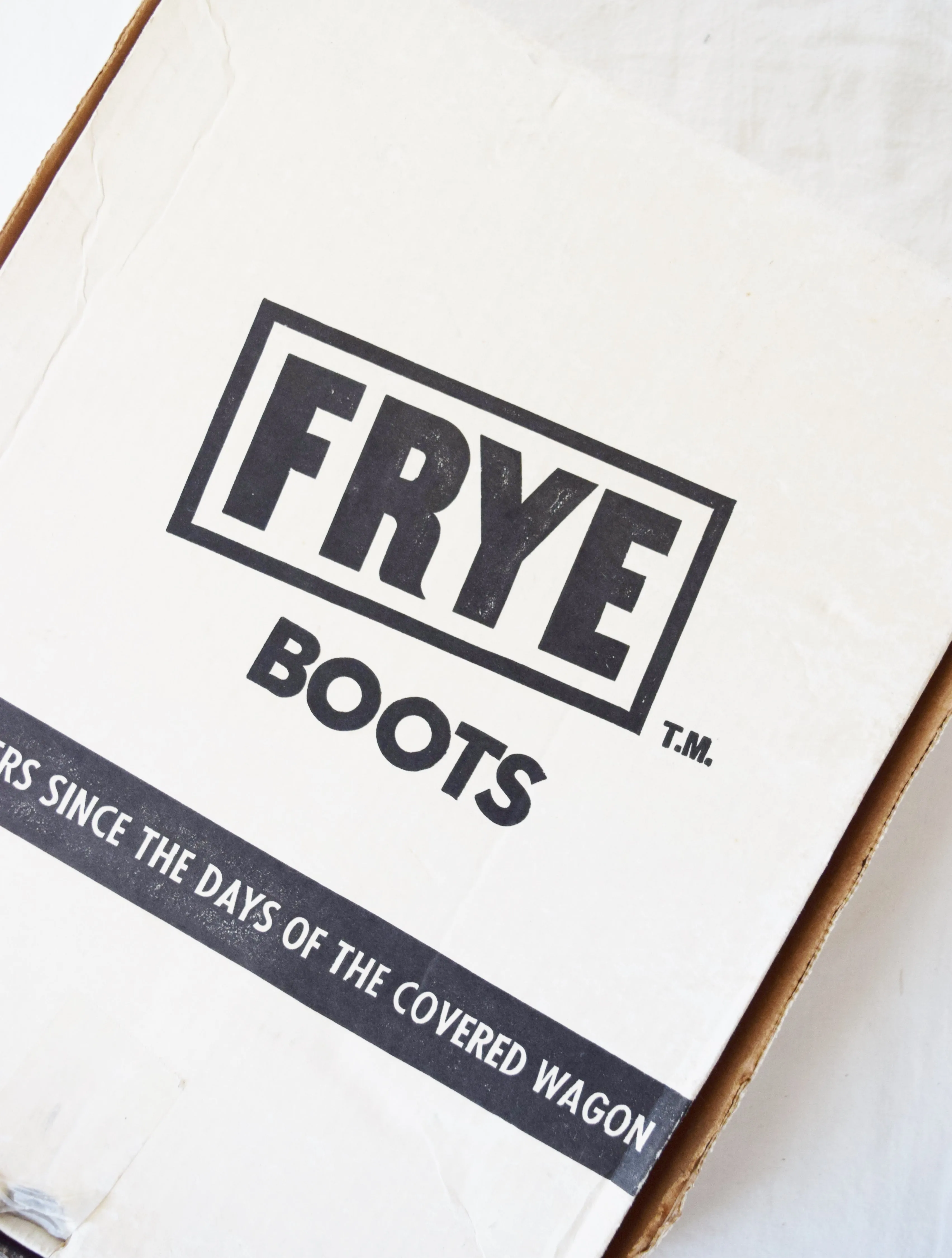 1970s Frye Campus Boots | Vintage Frye Boots | Banana Tan Frye Boots | Women's US Size 5