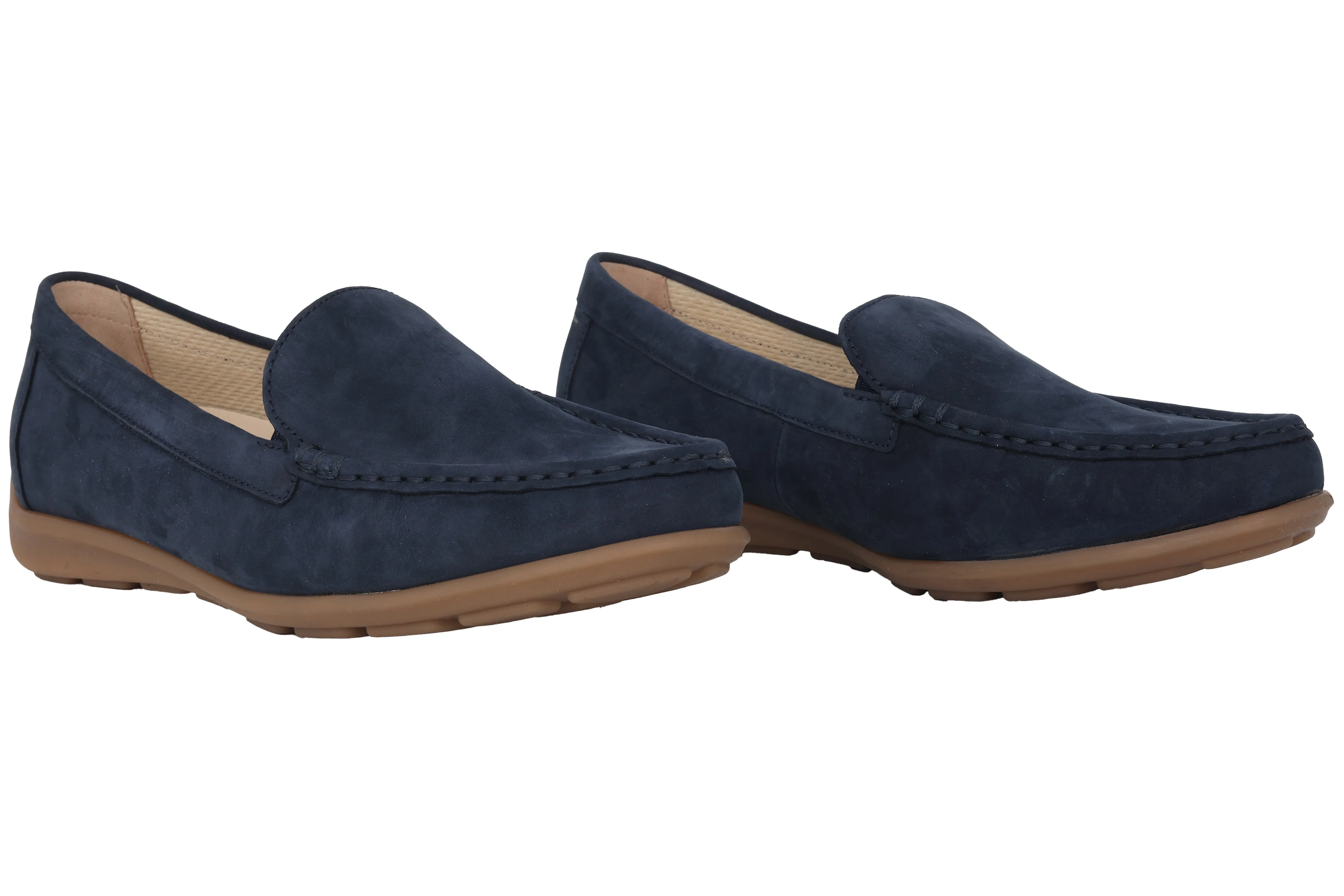 '42.440.46' women's loafer - Blue