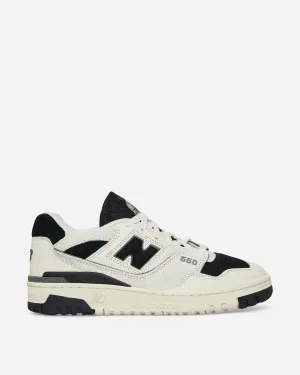 550 Sneakers Sea Salt / Black