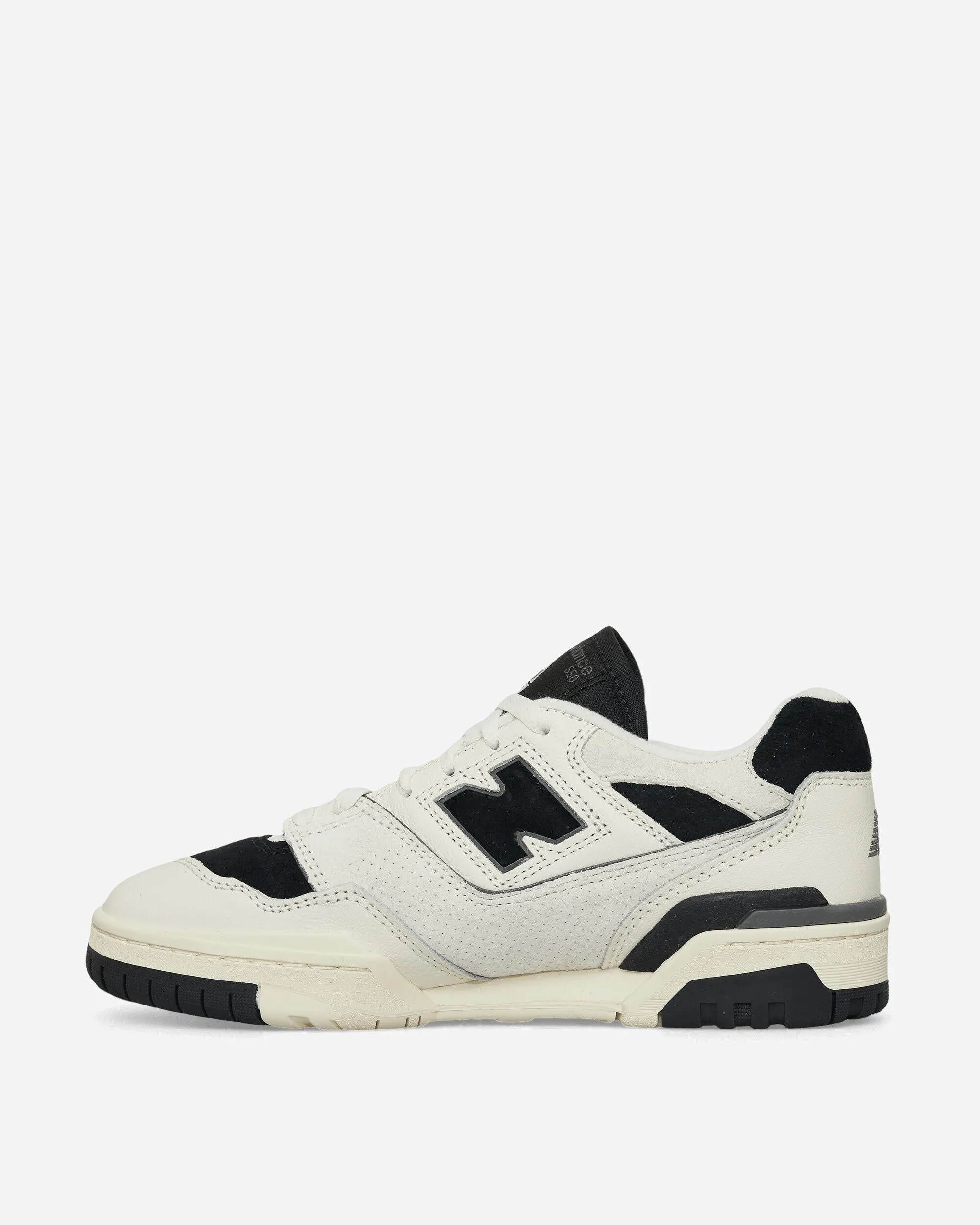 550 Sneakers Sea Salt / Black