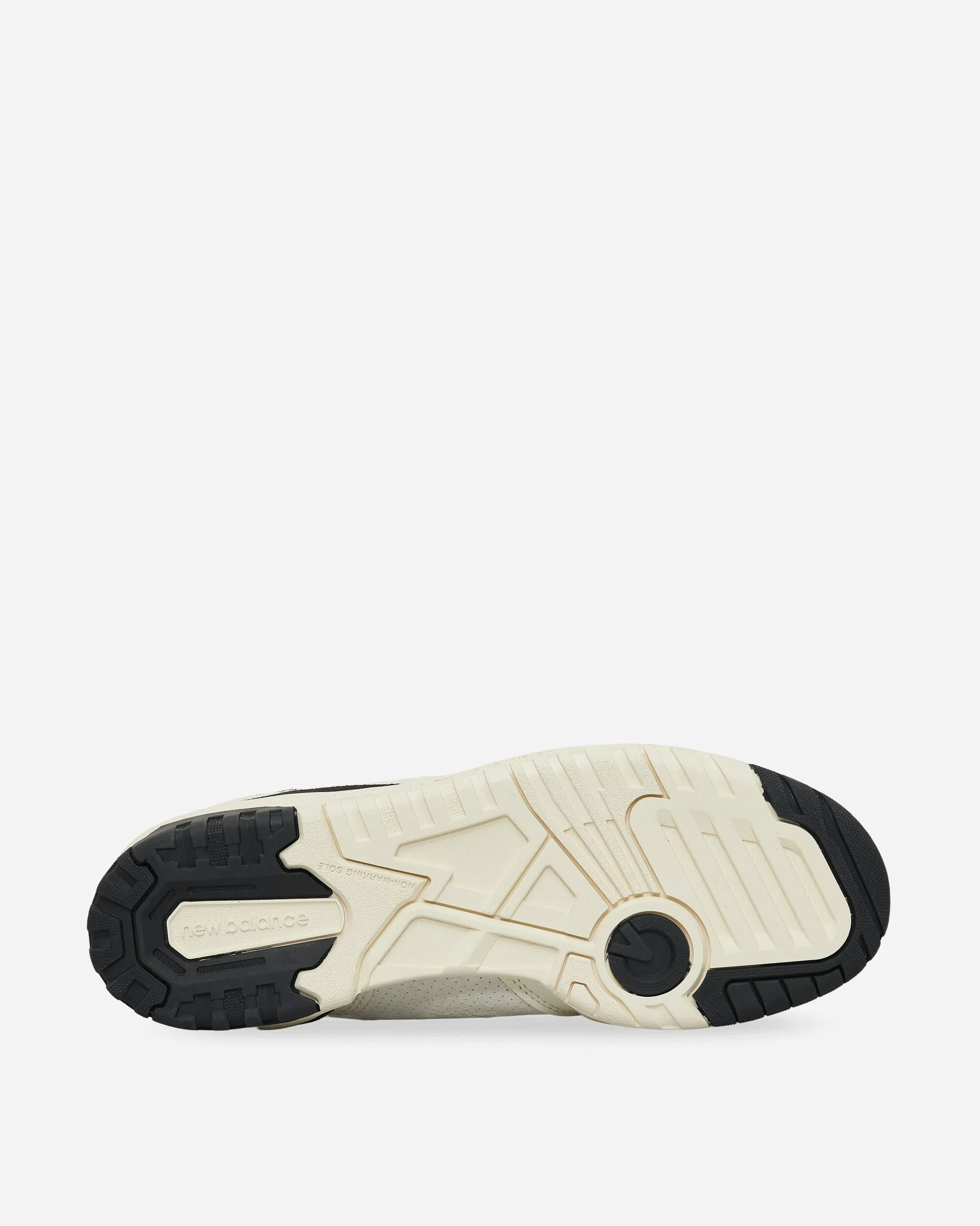 550 Sneakers Sea Salt / Black