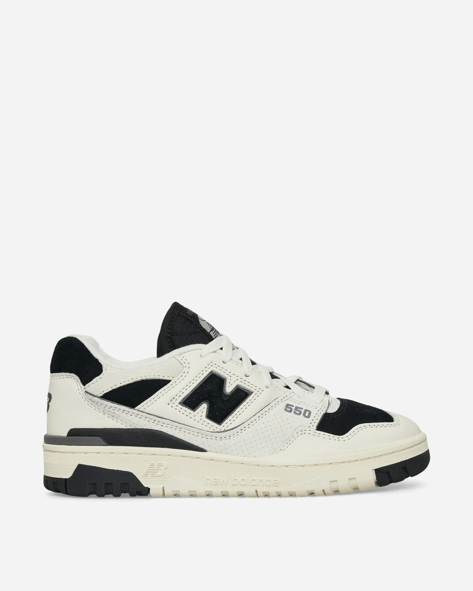 550 Sneakers Sea Salt / Black