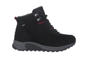 '76.806.47' women's rolling walking boot - Black
