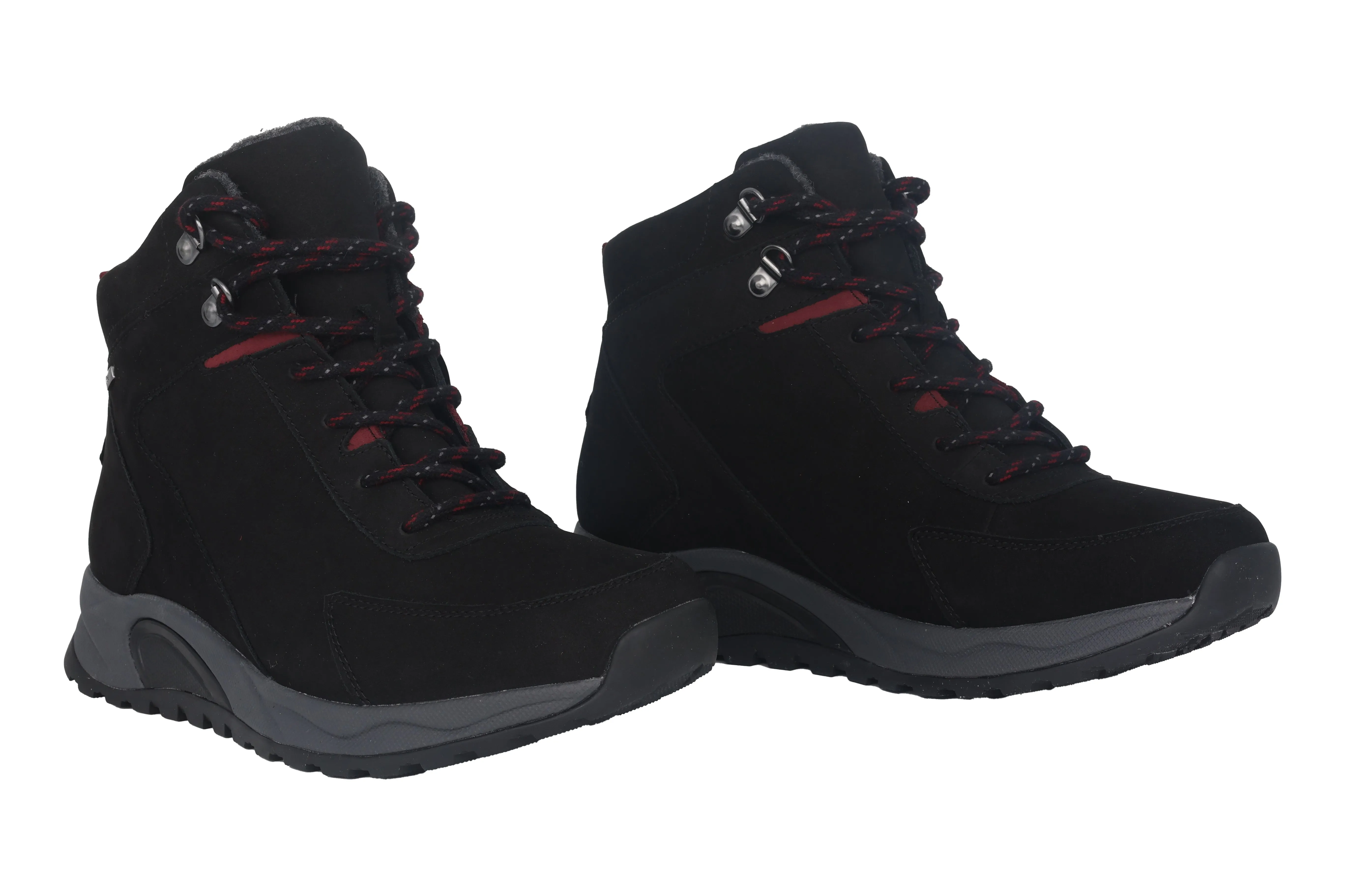 '76.806.47' women's rolling walking boot - Black