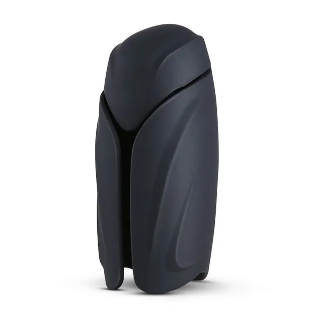 A Powerful Vibrator - Massager Penis and a penis delay trainer 