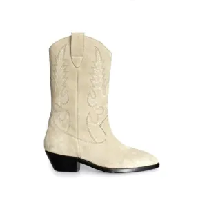 ABA24 SUEDE LIGHT BEIJE