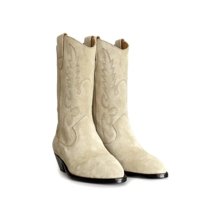 ABA24 SUEDE LIGHT BEIJE