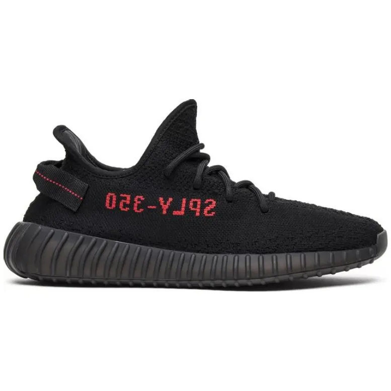Adidas Yeezy Boost 350 V2 'Bred'