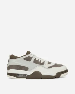 Air Jordan 4 RM Sneakers Phantom / Cave Stone / Sail