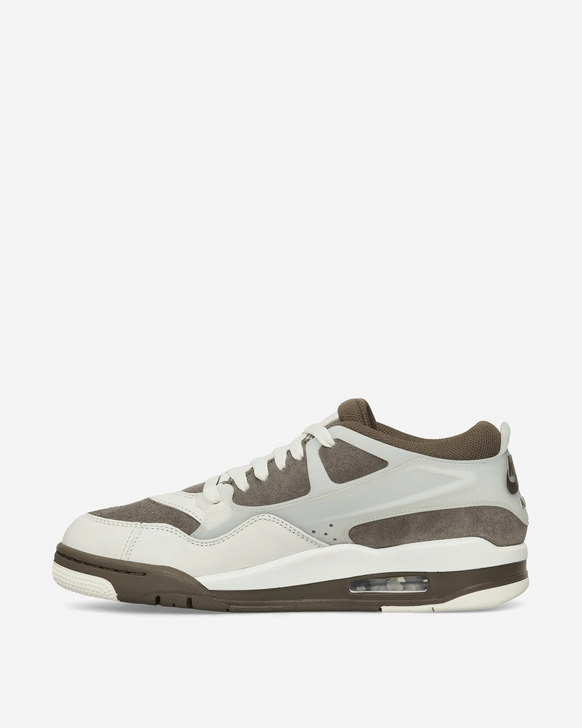 Air Jordan 4 RM Sneakers Phantom / Cave Stone / Sail