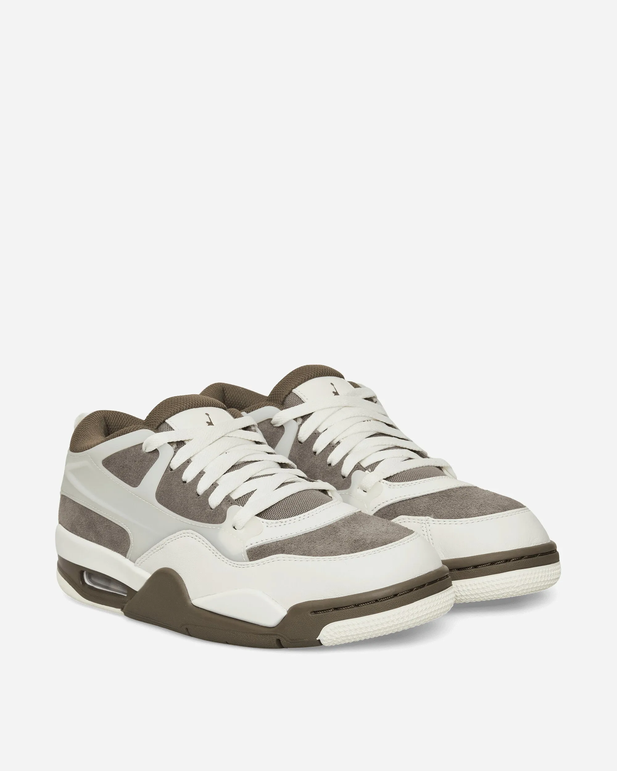 Air Jordan 4 RM Sneakers Phantom / Cave Stone / Sail