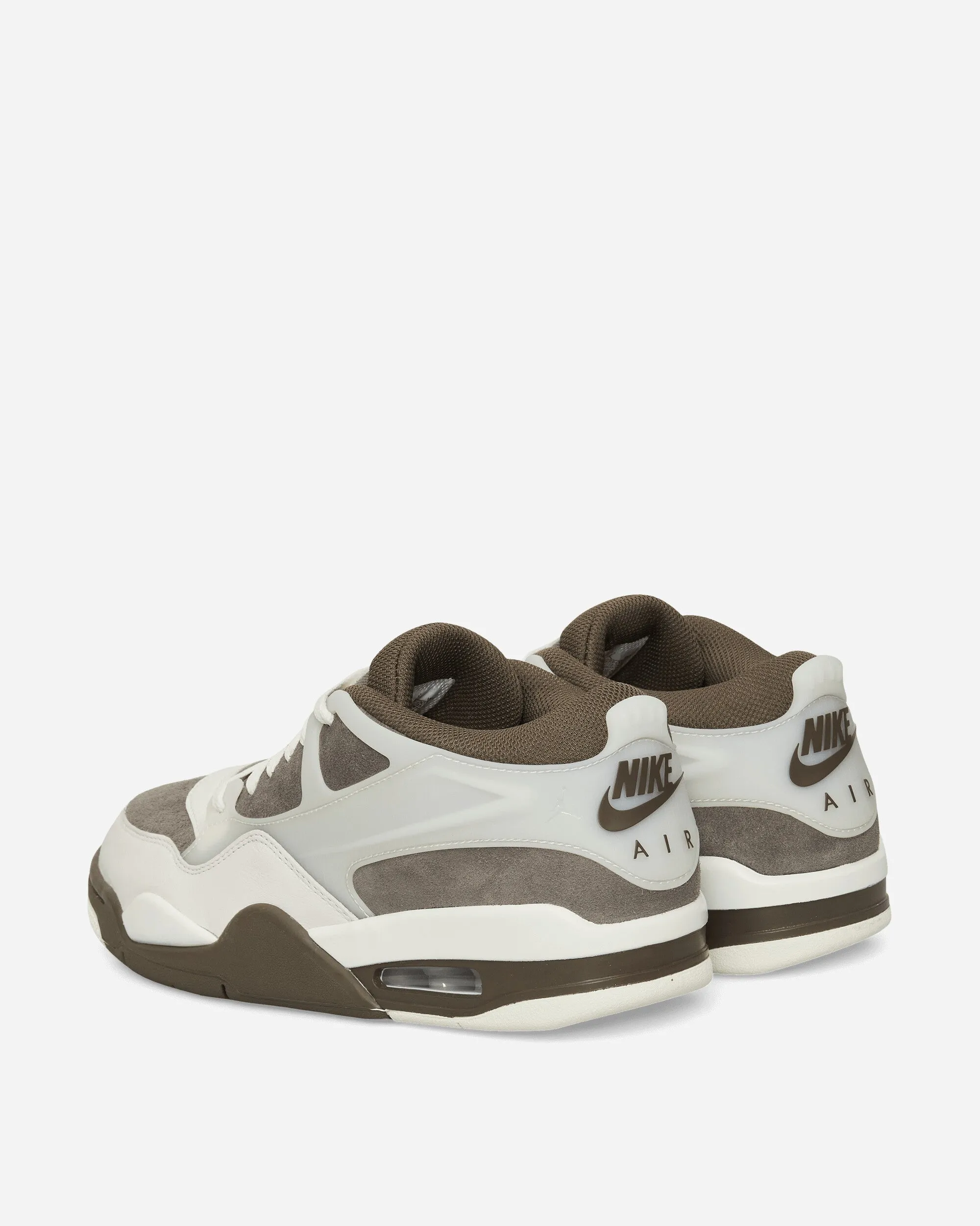 Air Jordan 4 RM Sneakers Phantom / Cave Stone / Sail