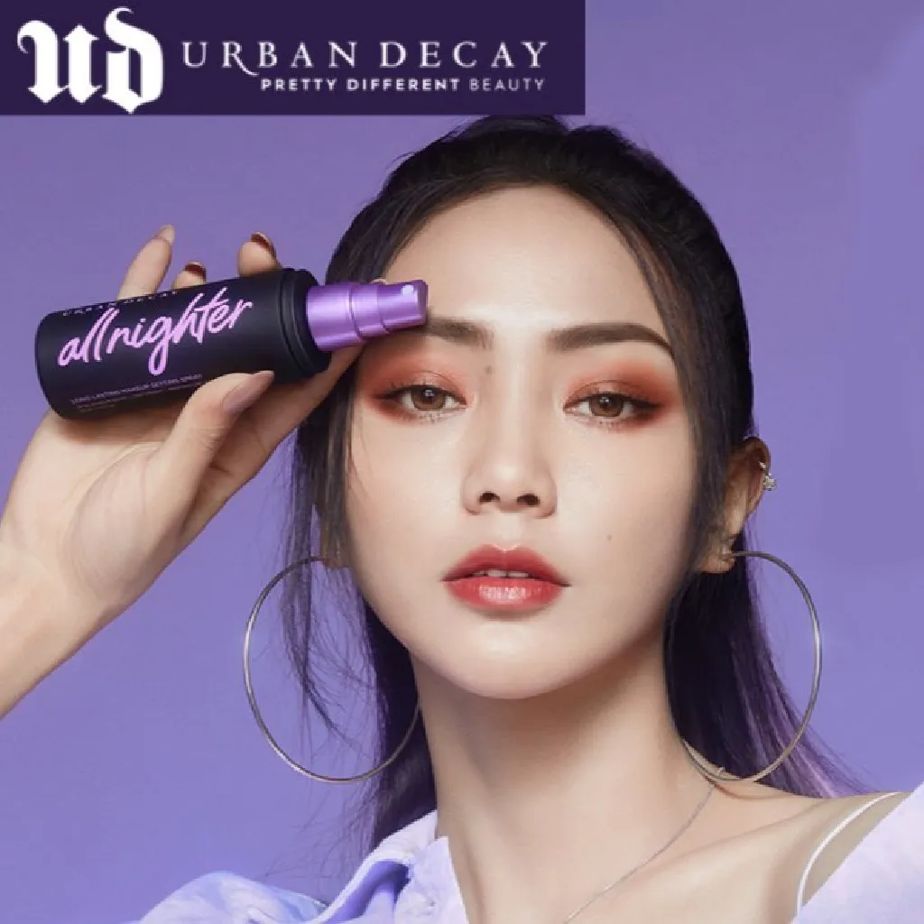All Nighter Long Lasting Makeup Setting Spray