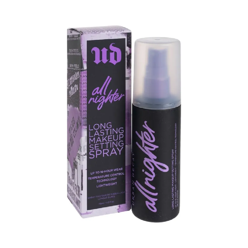 All Nighter Long Lasting Makeup Setting Spray