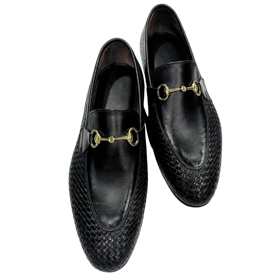 ANDREW | LOAFERS | BLACK