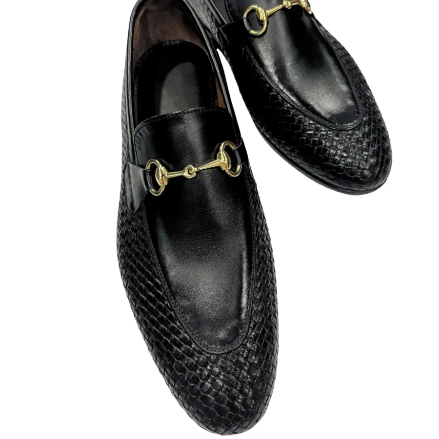ANDREW | LOAFERS | BLACK