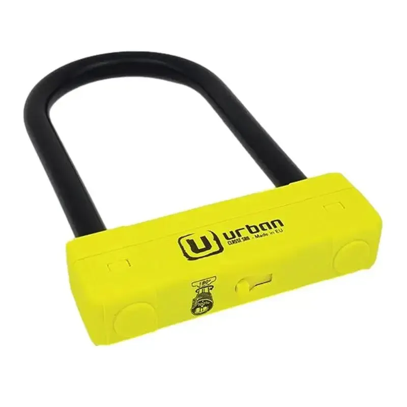Antivol moto en U URBAN - 120 x 220 mm Homologué SRA