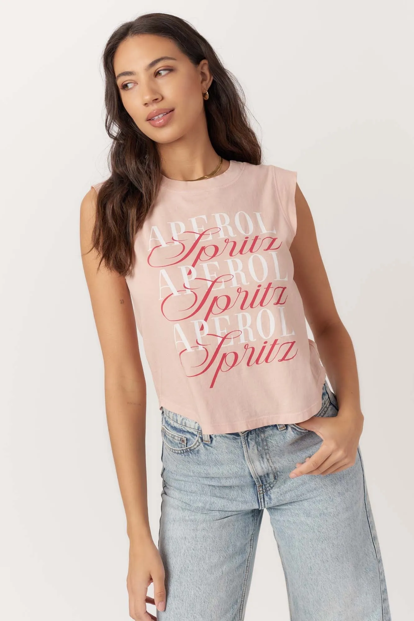 Aperol Spritz Tank