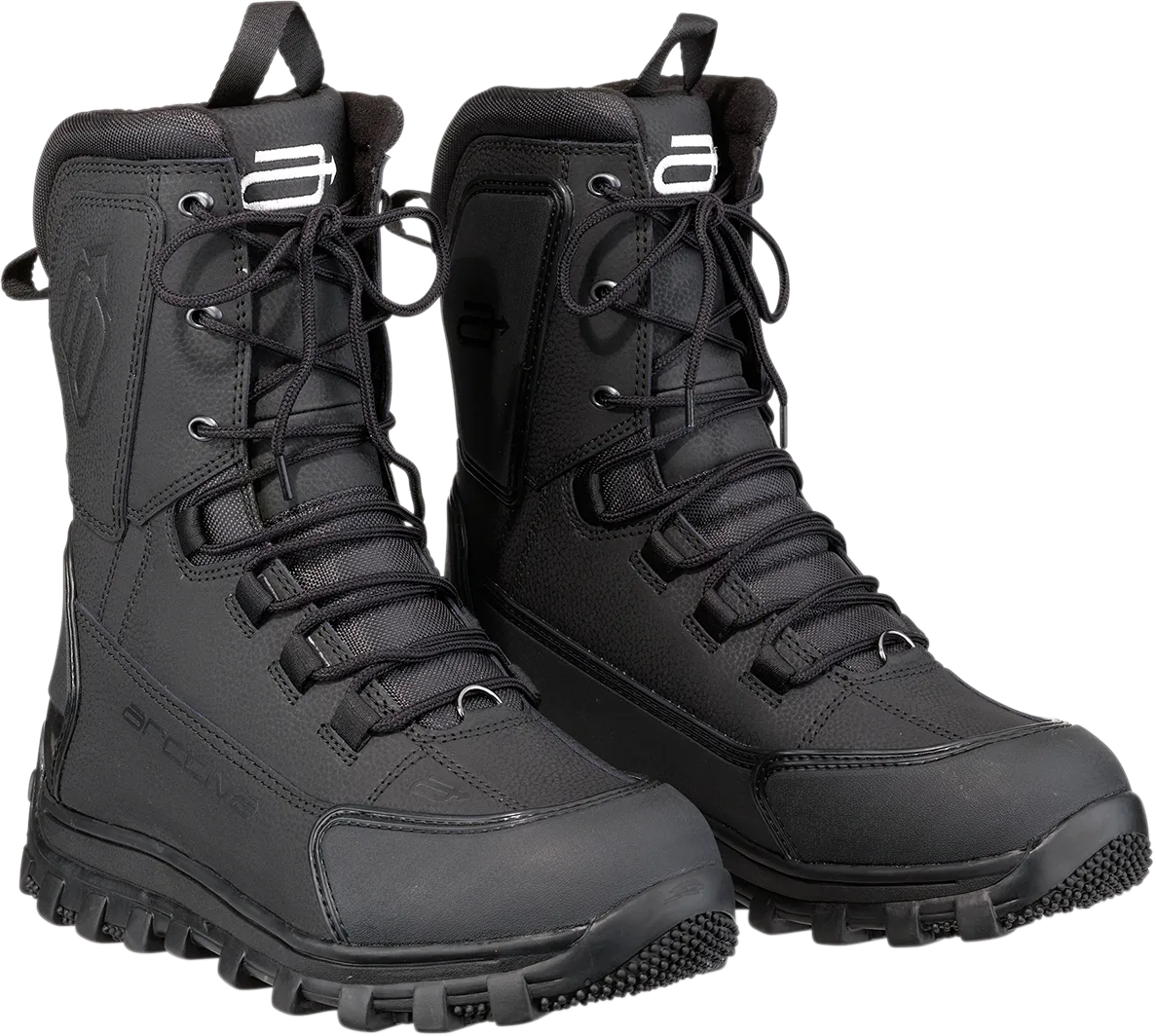 ARCTIVA Advance Boots - Black - Size 8 3420-0641