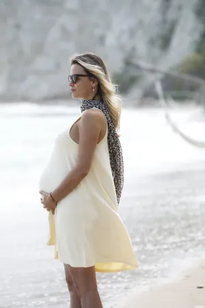 Aria Short Maxi Dress