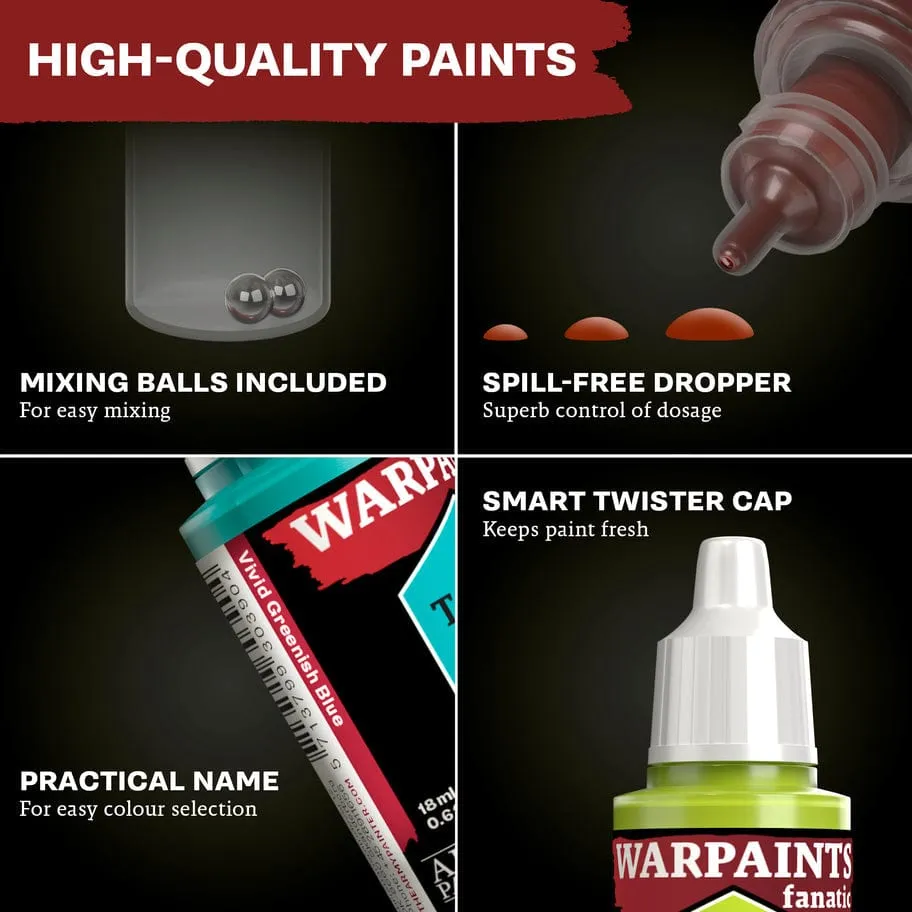 Army Painter Warpaints Fanatic 17ml - Prairie Ochre