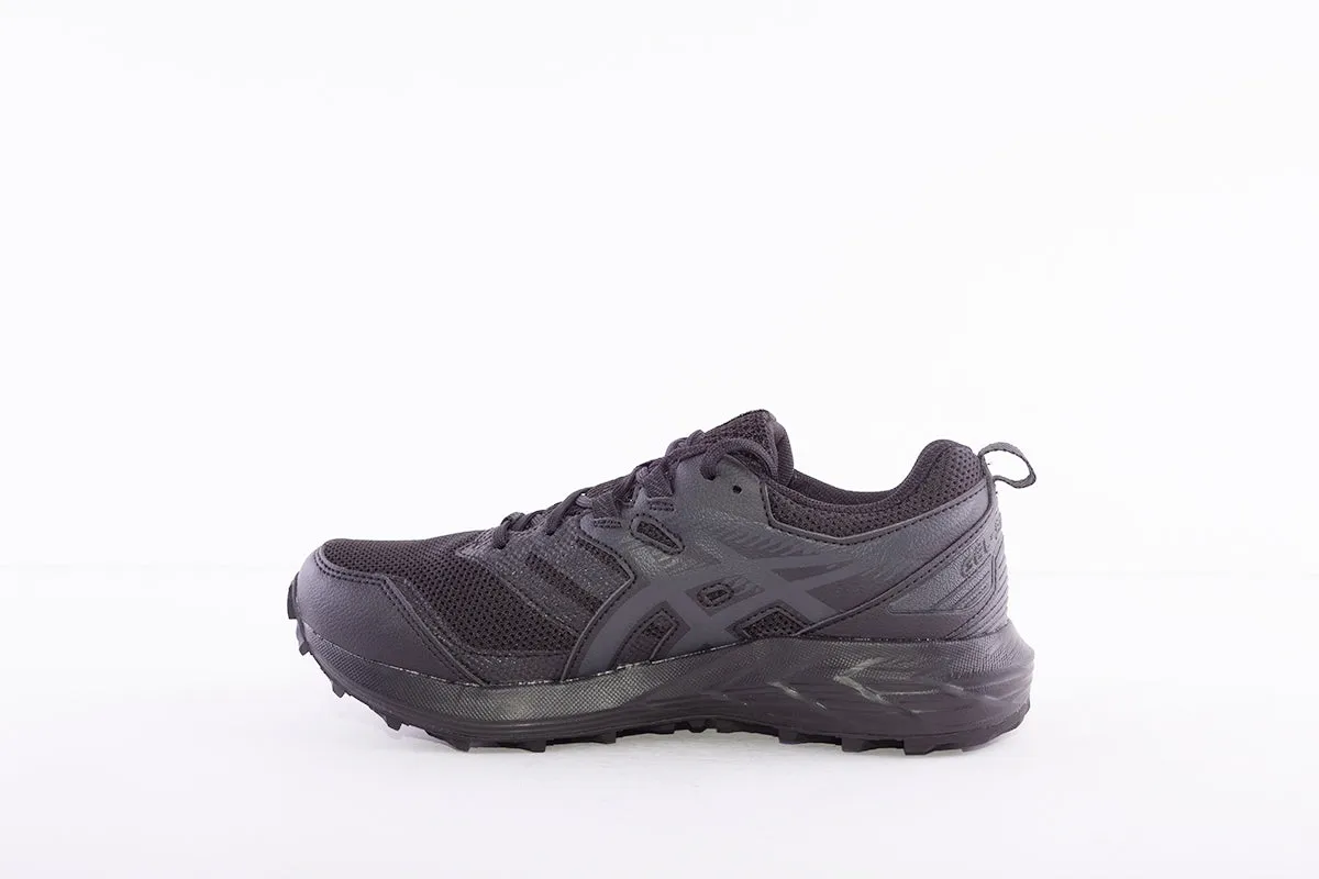 ASICS - GEL SONOMA 6 GTX TRAINER - BLACK