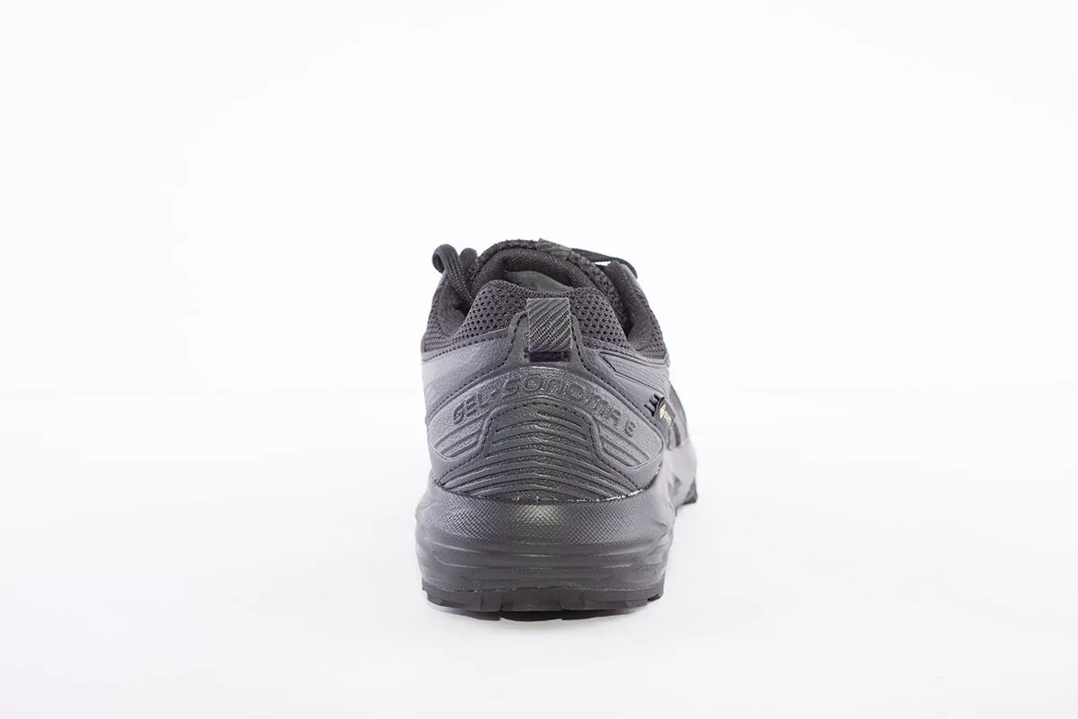 ASICS - GEL SONOMA 6 GTX TRAINER - BLACK