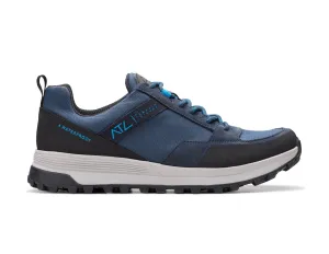 'ATL trek Lo' men's waterproof walking sneaker - Blue