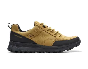 'ATL trek Lo' men's waterproof walking sneaker - Green