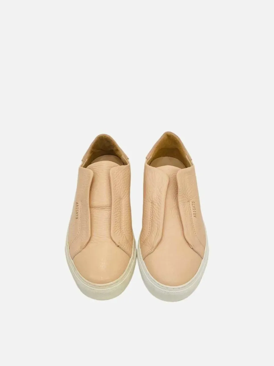 AXEL ARIGATO Clean 360 Laceless Peach Sneakers 36