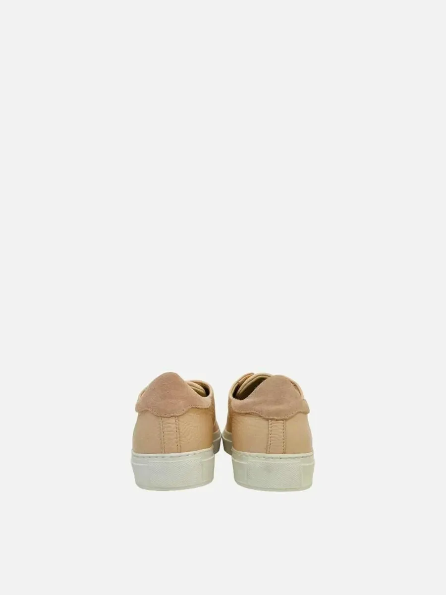 AXEL ARIGATO Clean 360 Laceless Peach Sneakers 36