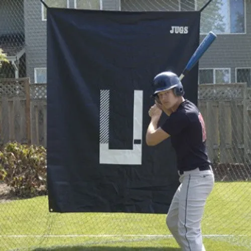 Backdrop and Pitcher's Trainer