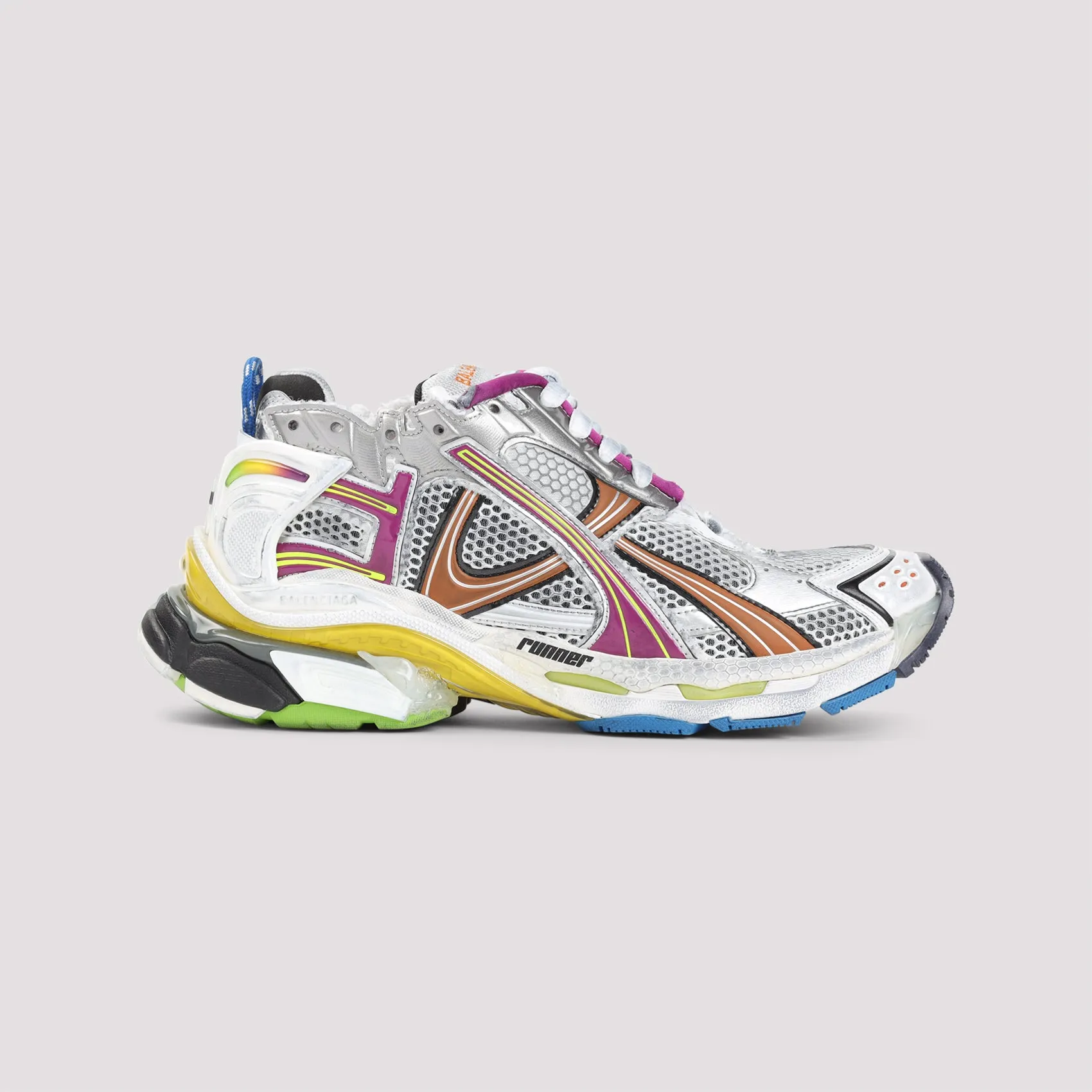 BALENCIAGA Men's Runner Sneakers