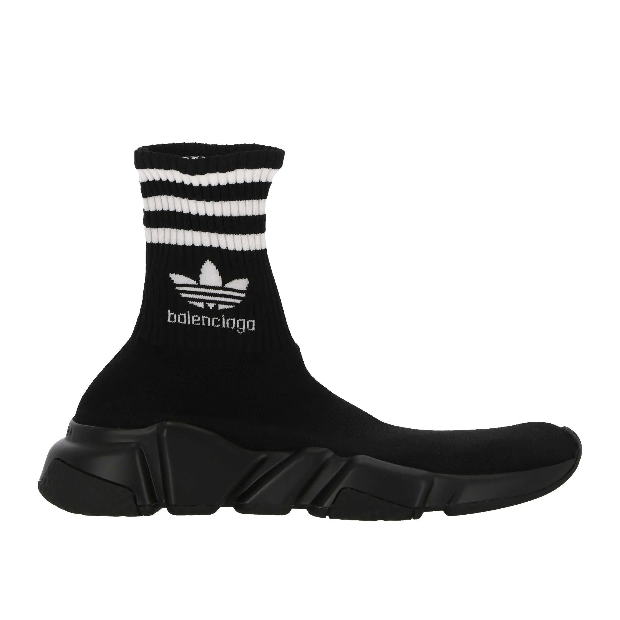 BALENCIAGA X ADIDAS Speed 2.0 Lt Sock Sneaker for Women