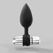 Bathmate Anal Training Plugs Vibrator