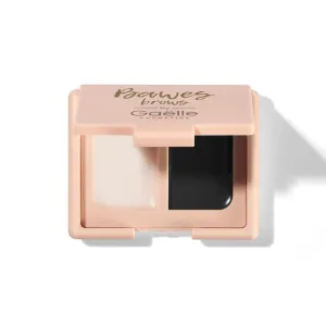 Bawse Brow Kit|Waterproof- Black