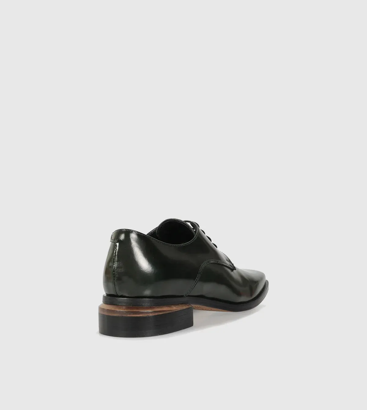 Beau Coops Ricky Dark Green