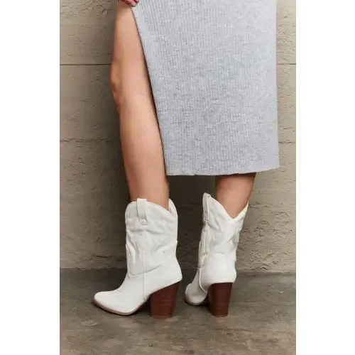 Bella Cowboy Boots