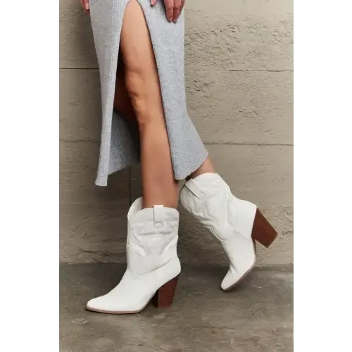 Bella Cowboy Boots