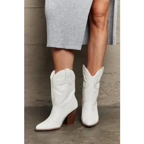 Bella Cowboy Boots