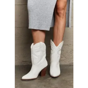 Bella Cowboy Boots