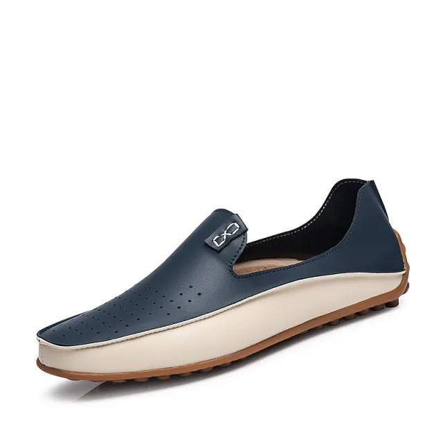 Best Seller Odysseysoles Men’s Cecilian Leather Loafers