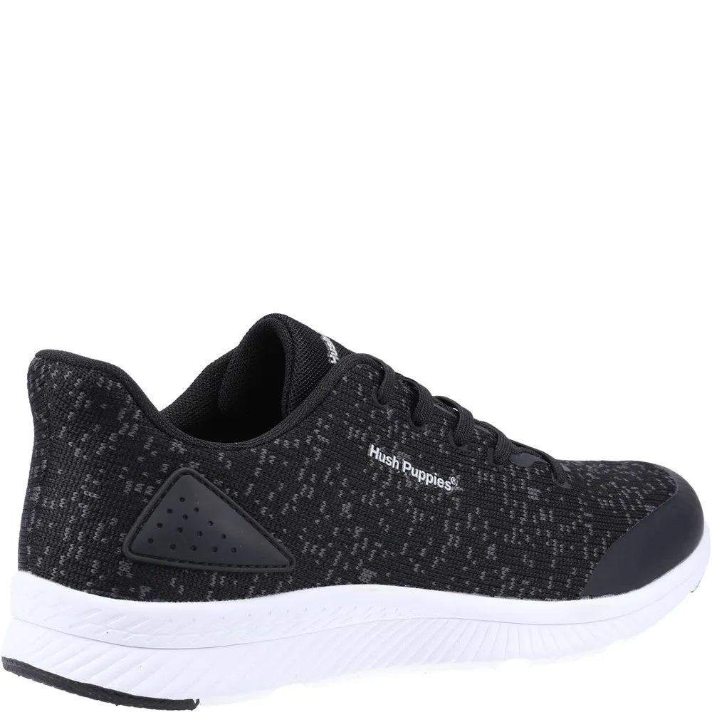 Black Jason Trainers