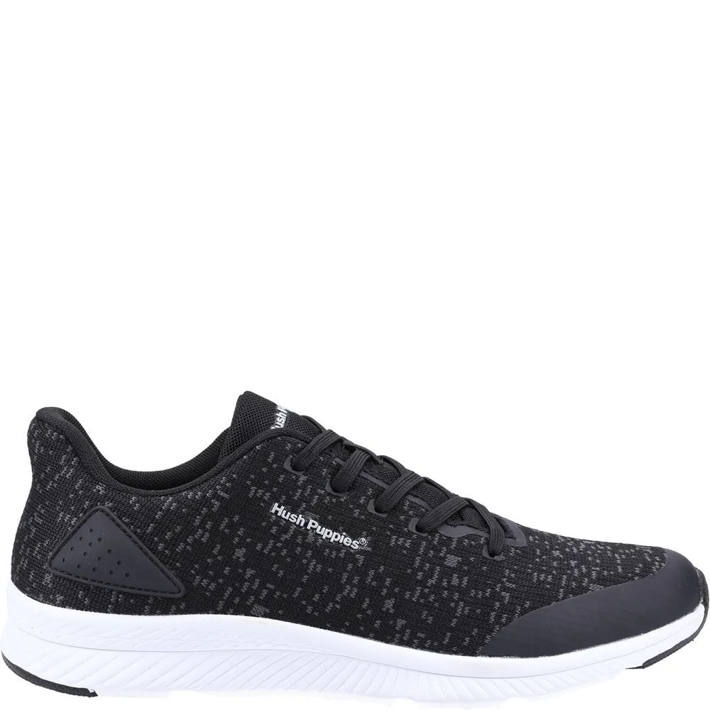 Black Jason Trainers