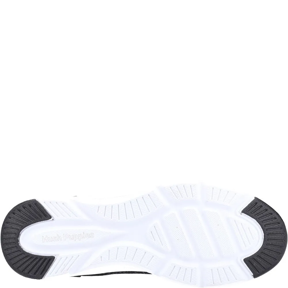 Black Jason Trainers