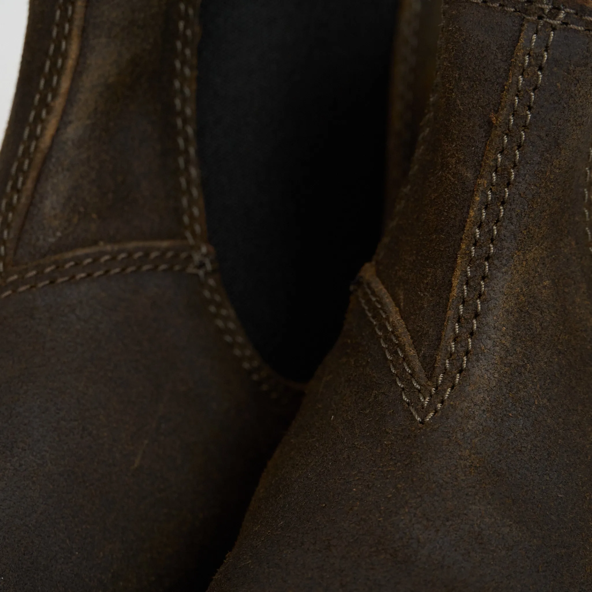 Blundstone Chelsea Work Boot Suede