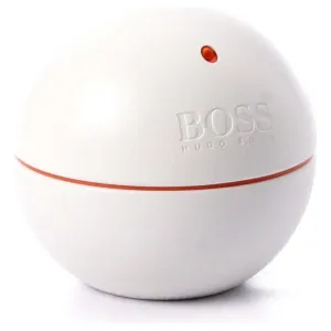BOSS IN MOTION WHITE EDITION by HUGO BOSS for Men Cologne 3.0 oz NEW tester