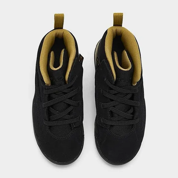 Brand New Jordan MVP Toddler Sneakers “Metallica Gold” (TD9c/EU26/15cm)